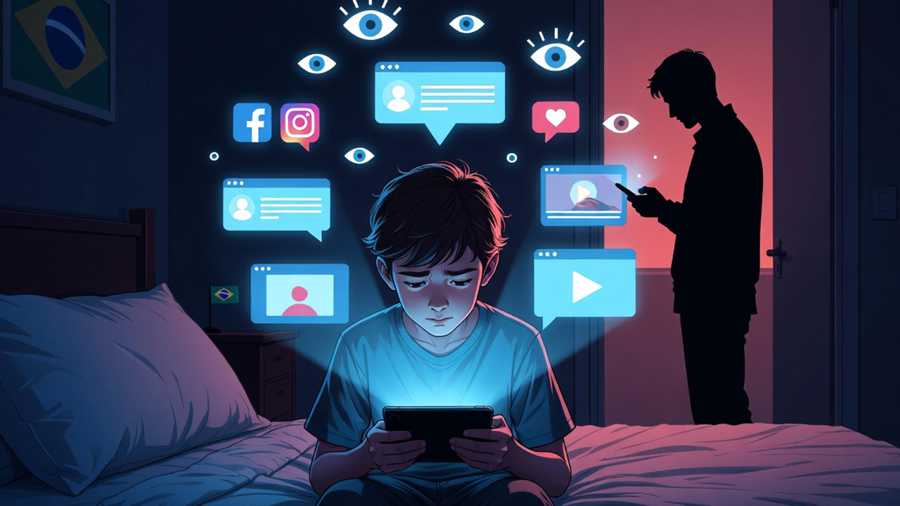 ECA Digital: seu filho está online – a responsabilidade agora também é sua