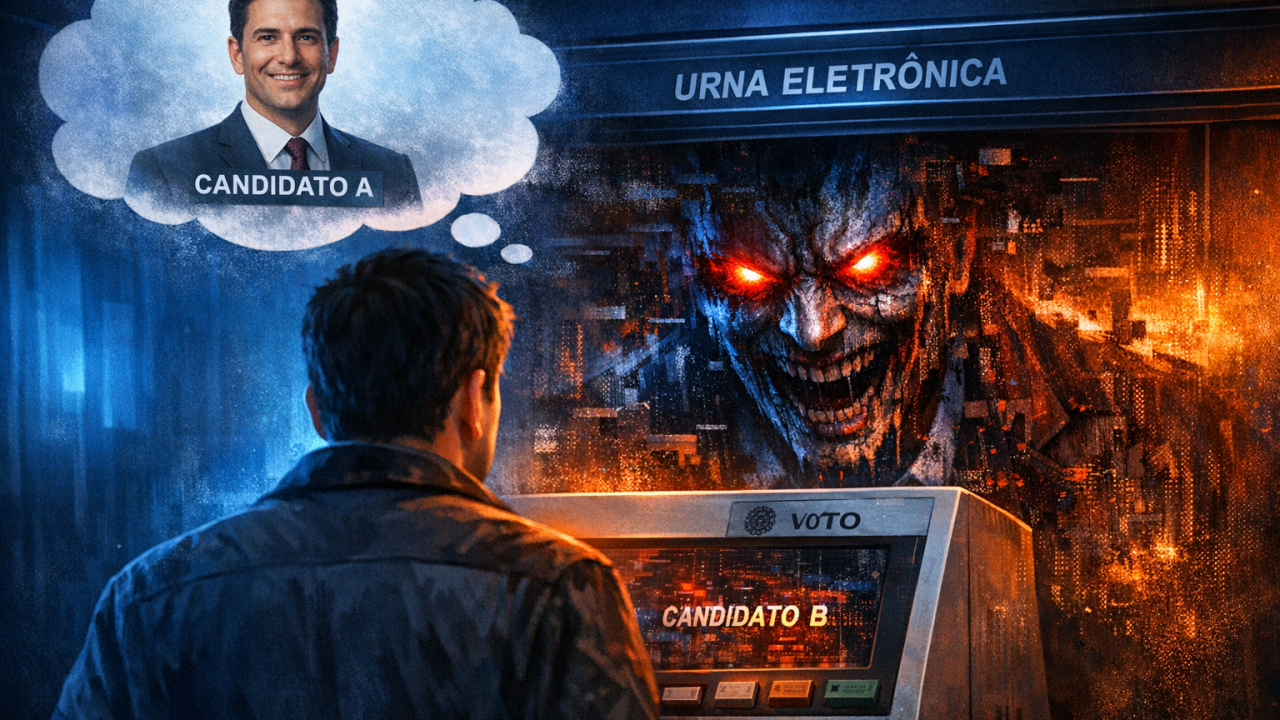 DEEPFAKES: A ARMA SILENCIOSA DAS ELEIÇÕES DE OUTUBRO – eleições parte 2