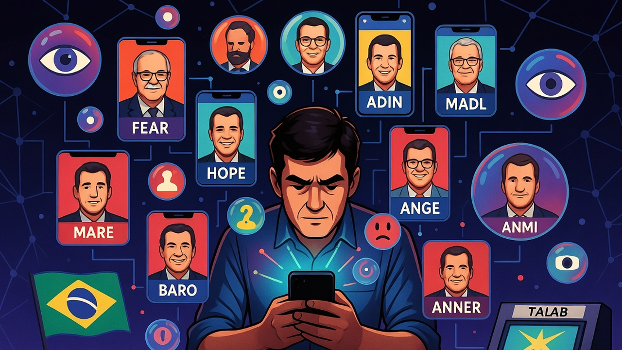 O novo marketing político: Eles sabem mais sobre você do que você imagina – eleições parte 3